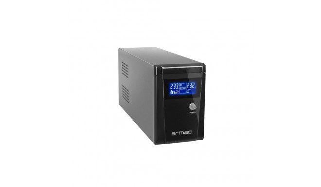 UPS System - Armac Office Line-interactive 850e LCD
