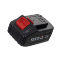 Impact Wrench - YATO YT-82806 1/2" 700Nm Brushless Red/Black