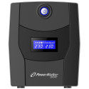 UPS - Powerwalker Vi 1500 Stl Line-interactive 1500va 900w 4ac Outlets