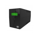 UPS - Green Cell Ups01lcd 0.6kva 360w Line-interactive Power Supply 2
