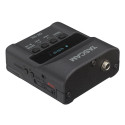 Digital Recorder - Tascam DR-10L Lavalier Microphone Black