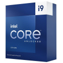 CPU Processor - Intel Core I9-13900kf, Black