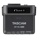 Digital Recorder - Tascam DR-10L Pro with Lavalier Microphone Black