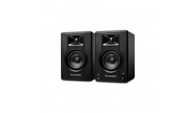 Loudspeaker - M-audio Bx3, Black