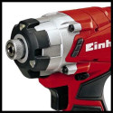 Impact Wrench - Einhell Te-ci 18/1 Li-solo Impact Wrench Black/grey/re