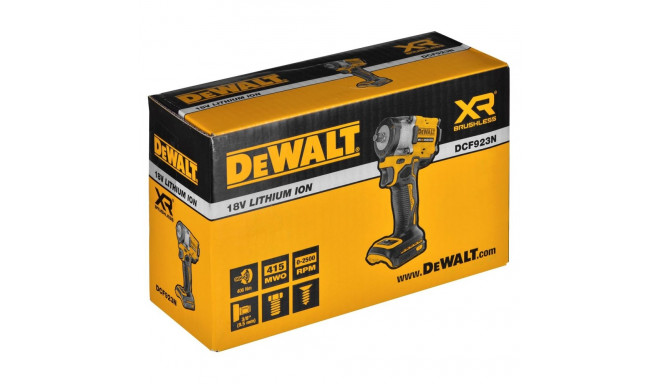 Impact Driver - Dewalt Dcf923n