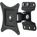 Wall Bracket - Techly ICA-LCD 201BK Full Motion 13-30" Black