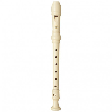 Recorder Flute - Yamaha YRS-23 Soprano ABS Ivory