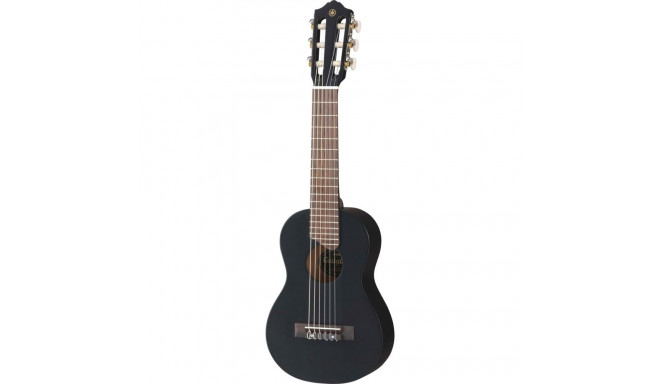 Acoustic Guitar - Yamaha Gl1bl 6-string Black