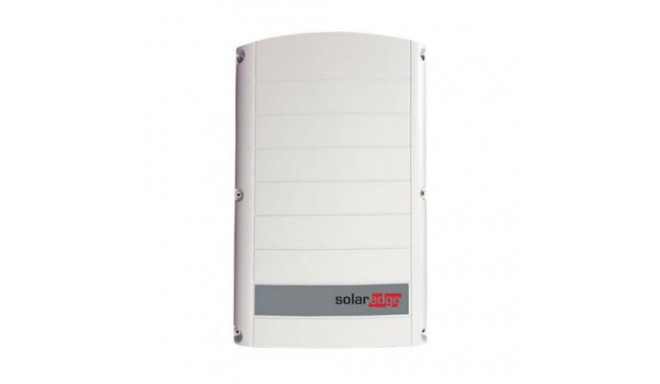 Solar Inverter - Solaredge Se4k, White