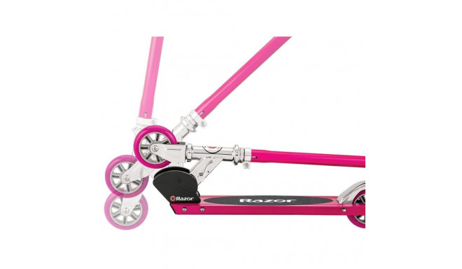 Kick Scooter - Interbrands 13" Kick Scooter, Pink
