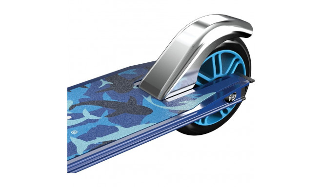 Kick Scooter - Razor Model A Shark Camo