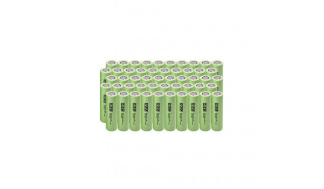 Battery - Green Cell 50gc18650nmc