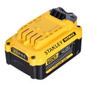 Cordless Tool Battery - Stanley SFMCB204-XJ 18V 4Ah Yellow/Black