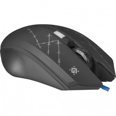 Optical Mouse - Defender GM-020L 3200 DPI USB Type-A