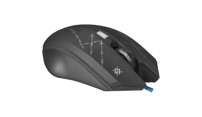 Optical Mouse - Defender GM-020L 3200 DPI USB Type-A