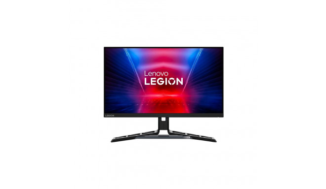 Monitor - Lenovo Legion R25f-30 24.5" FHD 240Hz 0.5ms HDR10 Black