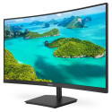 Monitor - Philips E Line 271e1sca/00 68.6 Cm (27") Full HD Lcd, Black