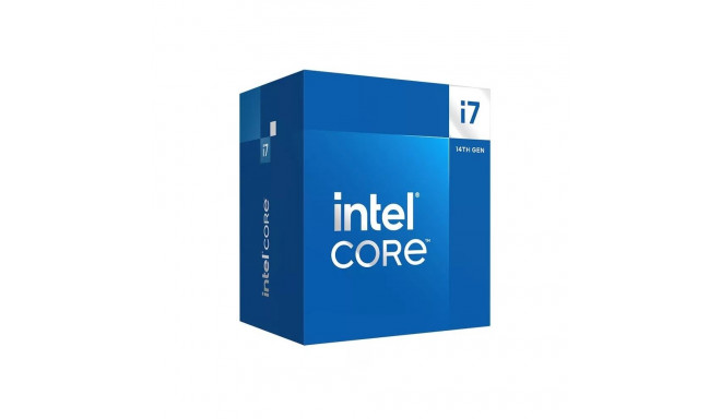 Processor - Intel Core i7-14700 20C 5.4GHz 33MB Smart Cache DDR5/DDR4 192GB (Box)
