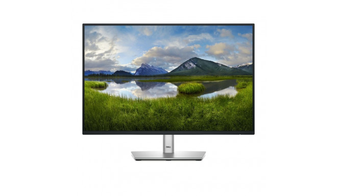 Computer Monitor - Dell P Series 24.1" 1920x1200 Wuxga Lcd, Black