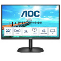 Computer Monitor - Aoc 22b2h/eu 21.5" Full Hd Monitor Black