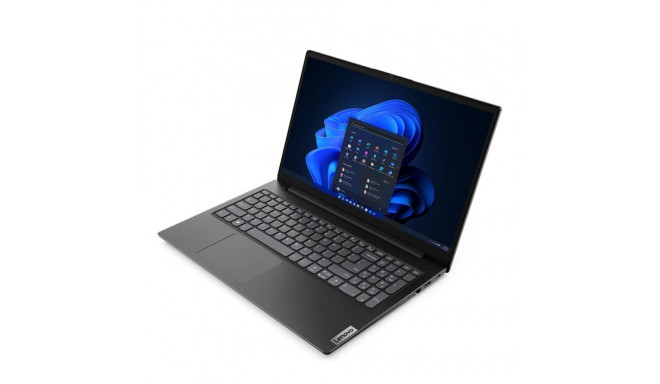 Laptop - Lenovo V15, Black