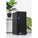 Desktop Computer - Actina I5-14400 8GB 1TB Ssd, Black