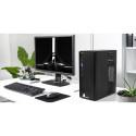 Desktop Computer - Actina 5901443382621 Intel Core i3-14100 8GB 1TB SSD Mini Tower Black
