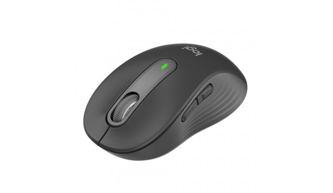 Computer Mouse - Logitech Signature M650 Wireless Graphite Logitech Signature M650 Wireless Mouse - 