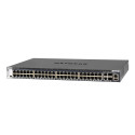 Managed Switch - Netgear M4300-52g 1u Grey