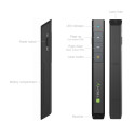 Wireless Presenter - Techly Laser26 Rf Black