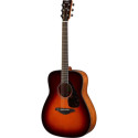 Acoustic Guitar - Yamaha FG800 BS 6 Strings Bronze