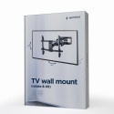 TV Mount - Gembird Wm-80st-02 Full-motion TV Wall Mount 37" - 80" (60k