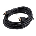 HDMI Cable - Gembird 3m HDMI Type A M/M 10 Gbit/s Black