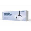 Ceiling Mounter - Gembird Cm-b-01 Adjustable Projector Beamer Mount