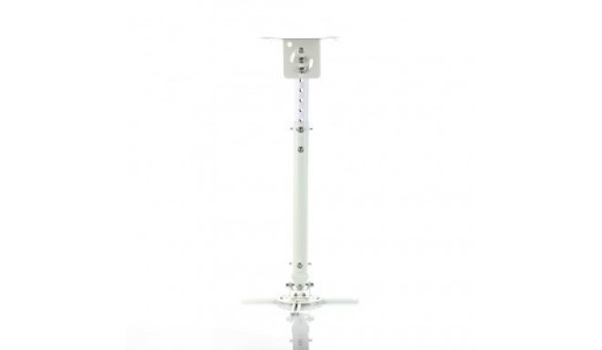 Ceiling Mount - ART Projector Handle 15Kg Telescopic White