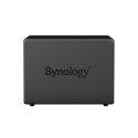 Network Storage - Synology DiskStation DS1522+ 5-Bay NAS Black