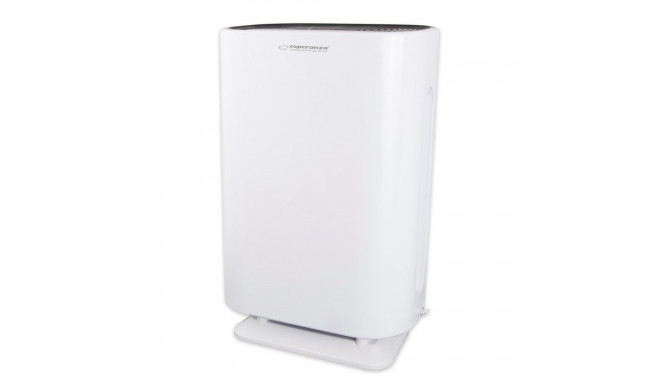 Air Purifier - Esperanza EHP003 HEPA 11 4-Stage 50 m² 50 dB 43 W Black, White