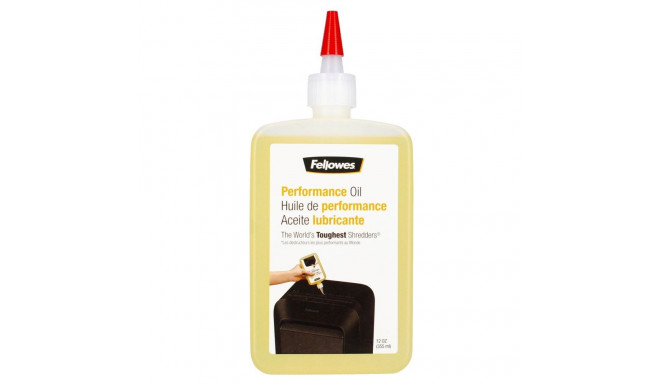 Shredder Oil - Fellowes 355ml Bottle with Applicator