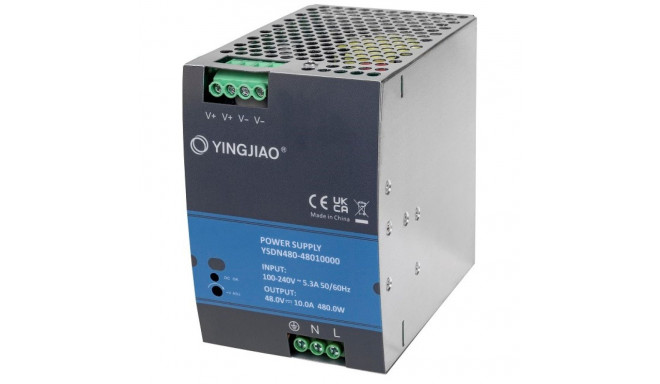 Power Supply - Yingjiao YSDN480 48V 10A 480W Grey