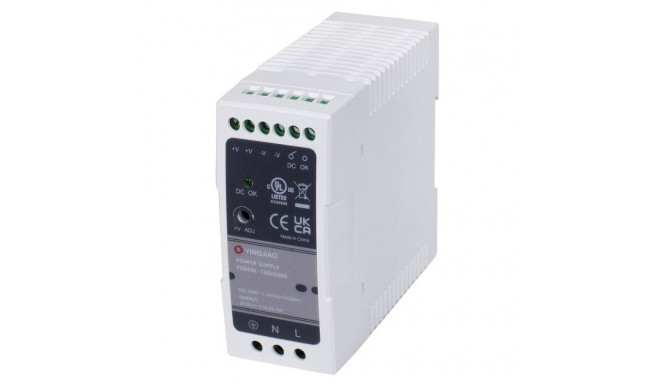 Power Supply - Yingjiao YSL60L 12V 3.3A 40W White