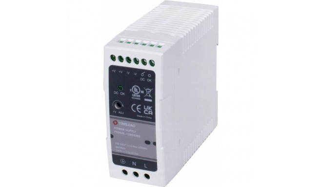 Power Supply - Yingjiao YSL60L 40W 124V Tower White