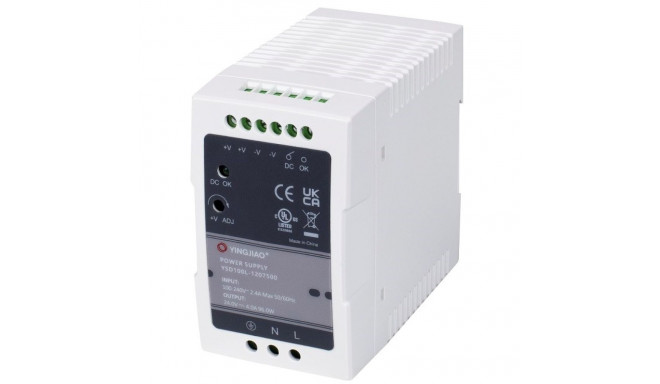 Power Supply - Yingjiao YSD100L 90W 12V Tower White