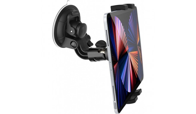 Tablet Holder - Techly I-tablet-vent 7-10.1" Tabletop Car Sucker Stand