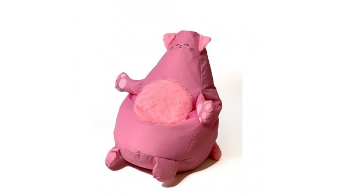 Bean Bag - Sack Sako Kitten Pink Xl 130x90cm