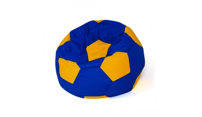 Bean Bag - Sako Cornflower Yellow L 80cm