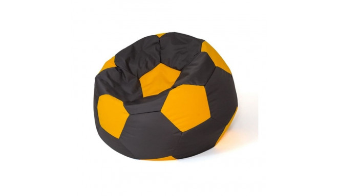 Bean Bag - Sako Ball L 80 Cm Black