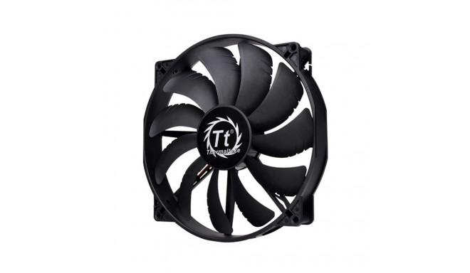 Computer Case Fan - Thermaltake Pure 20 20cm Fan Black