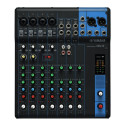 Audio Mixer - Yamaha MG10 10 Channels 24 Bit Black