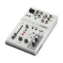 Audio Interface - Yamaha AG03MK2 3 Channels USB Type-C White